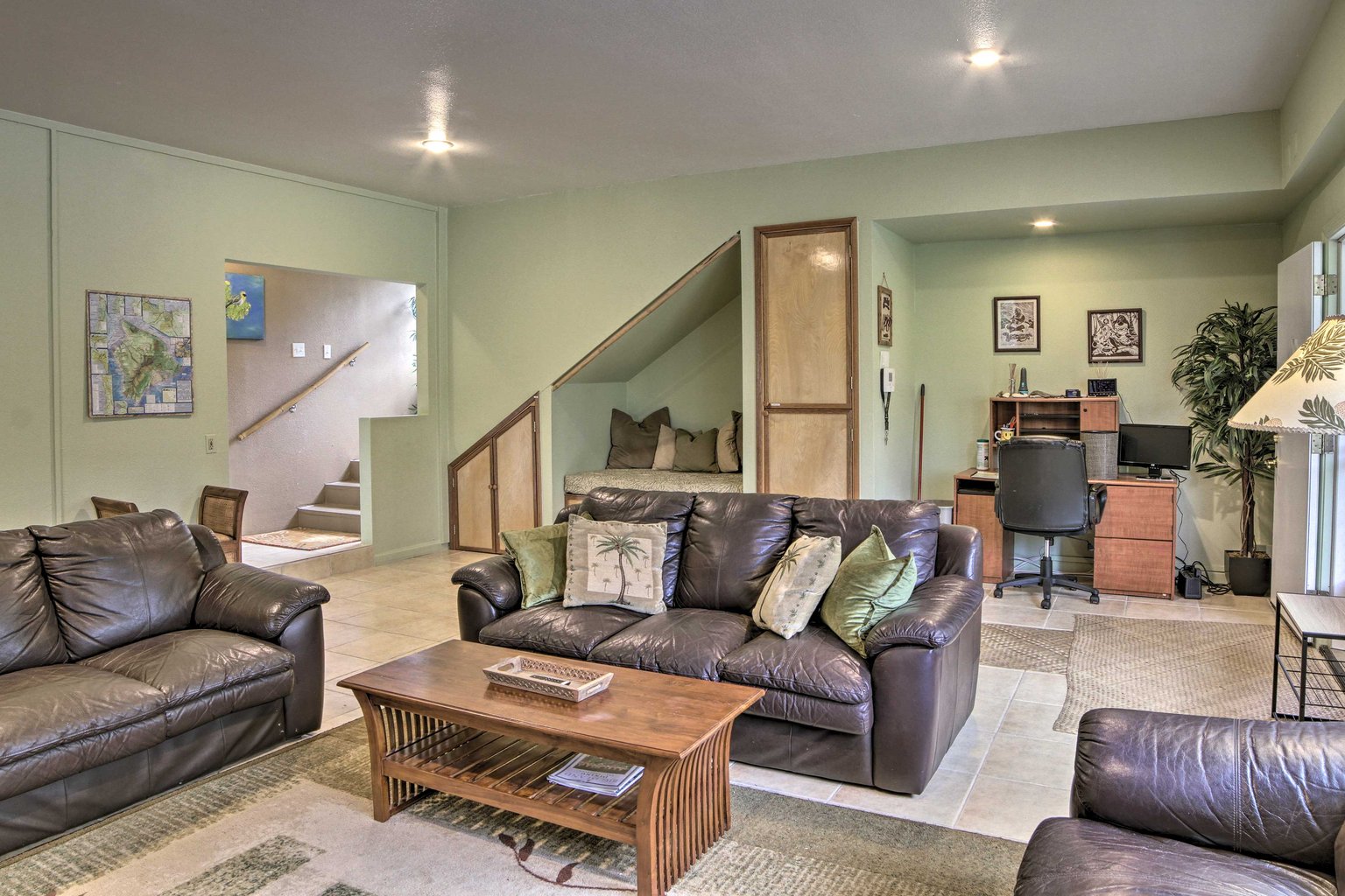 Volcano Vacation Rental