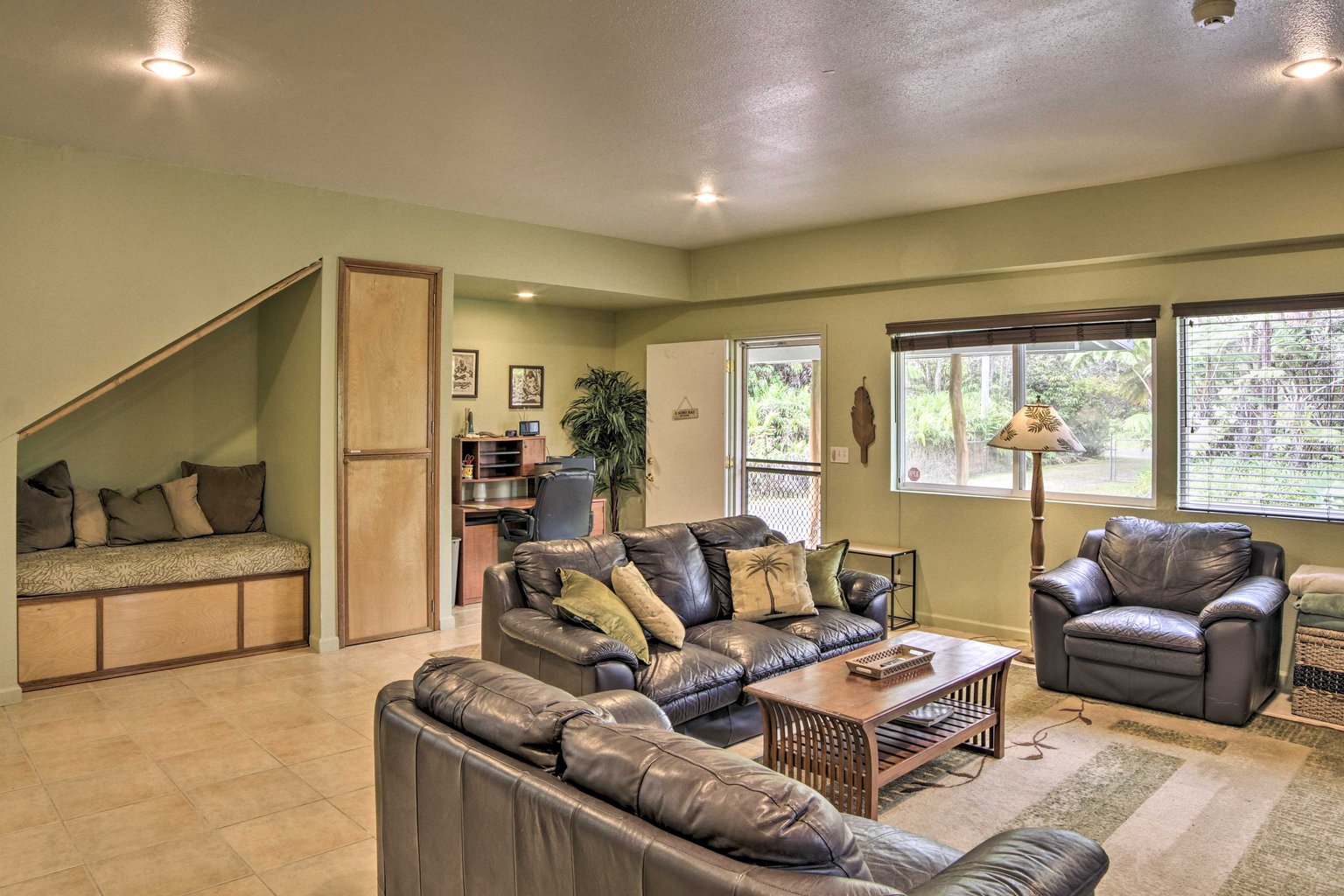 Volcano Vacation Rental