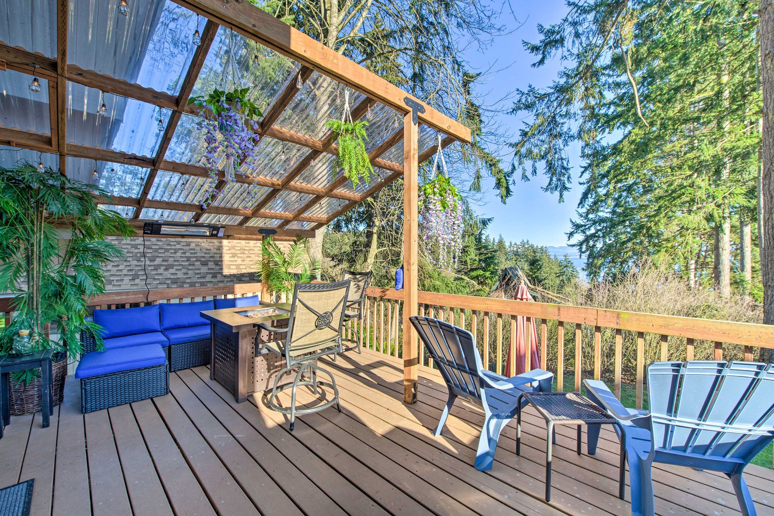 Camano Vacation Rental