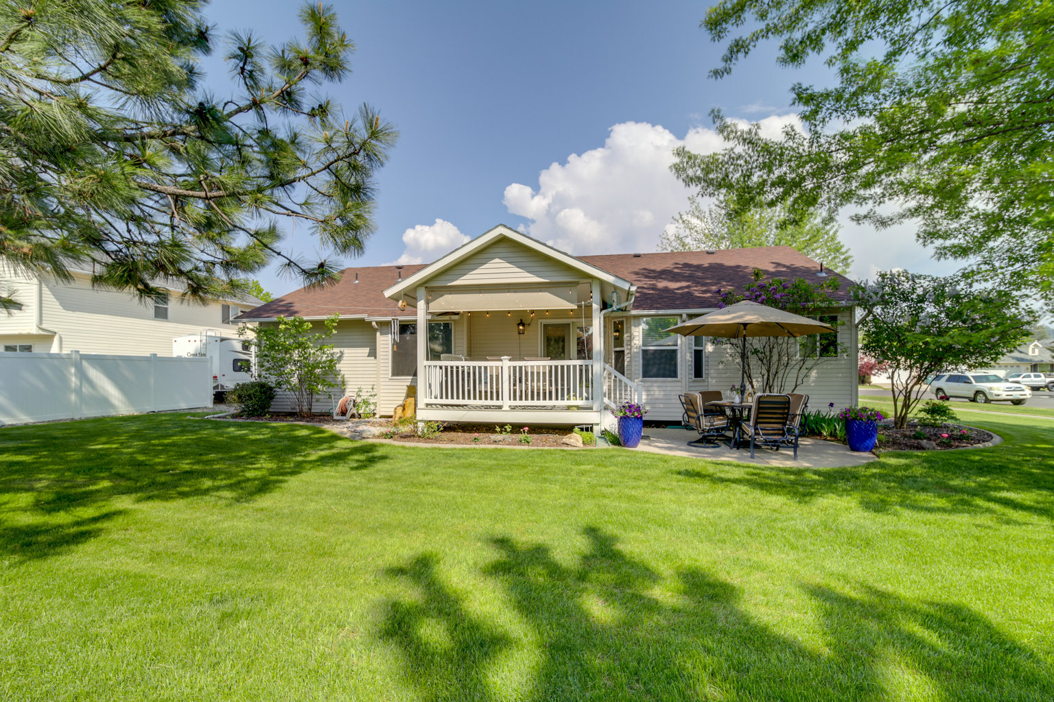 Coeur d'Alene Vacation Rental