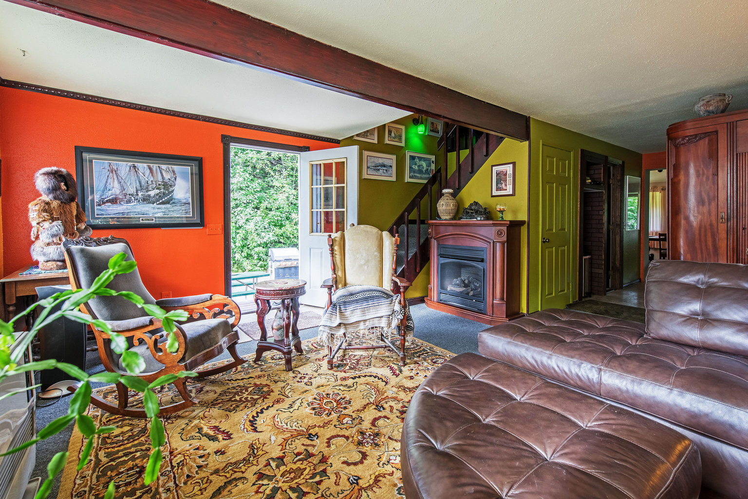 Seward Vacation Rental