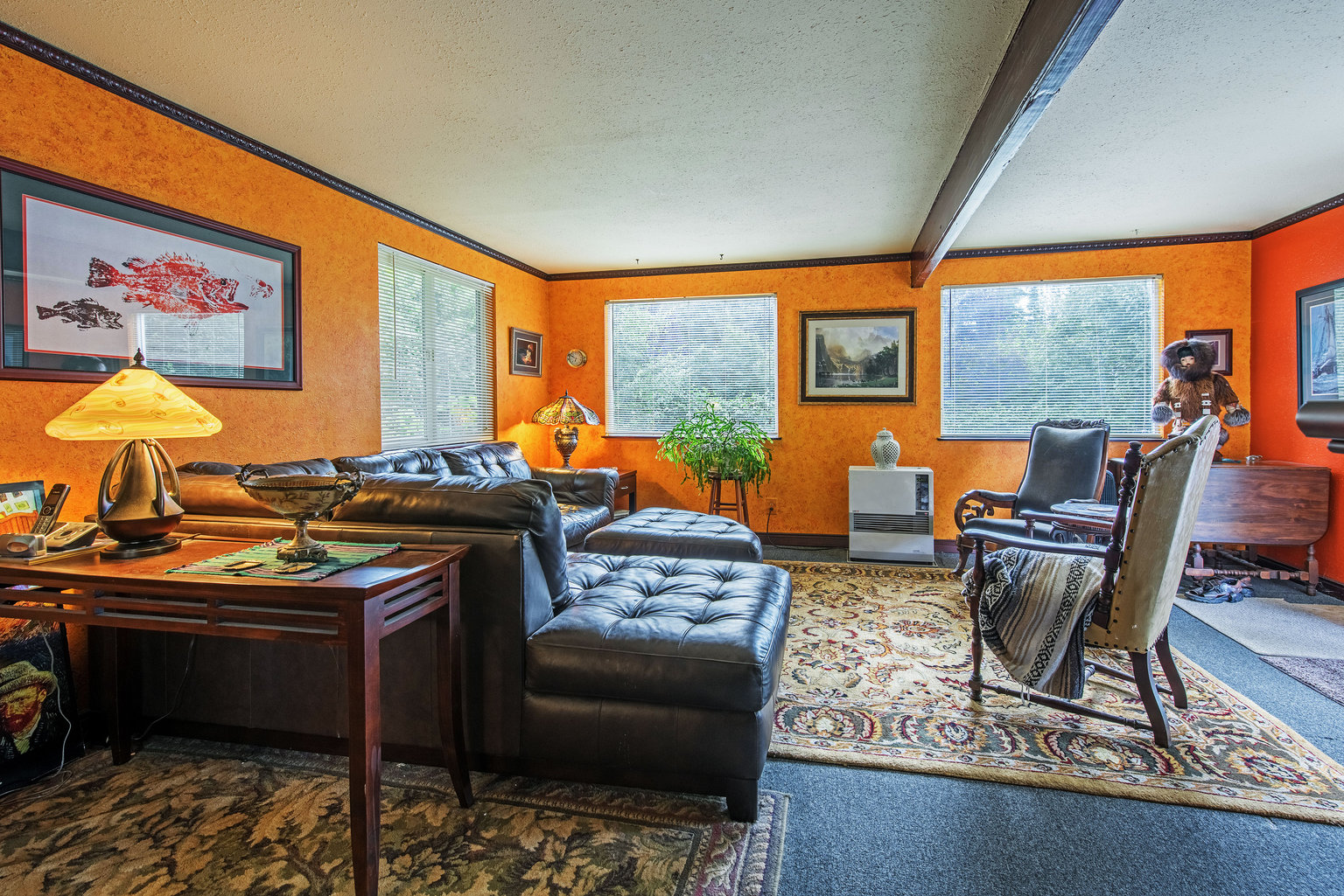 Seward Vacation Rental