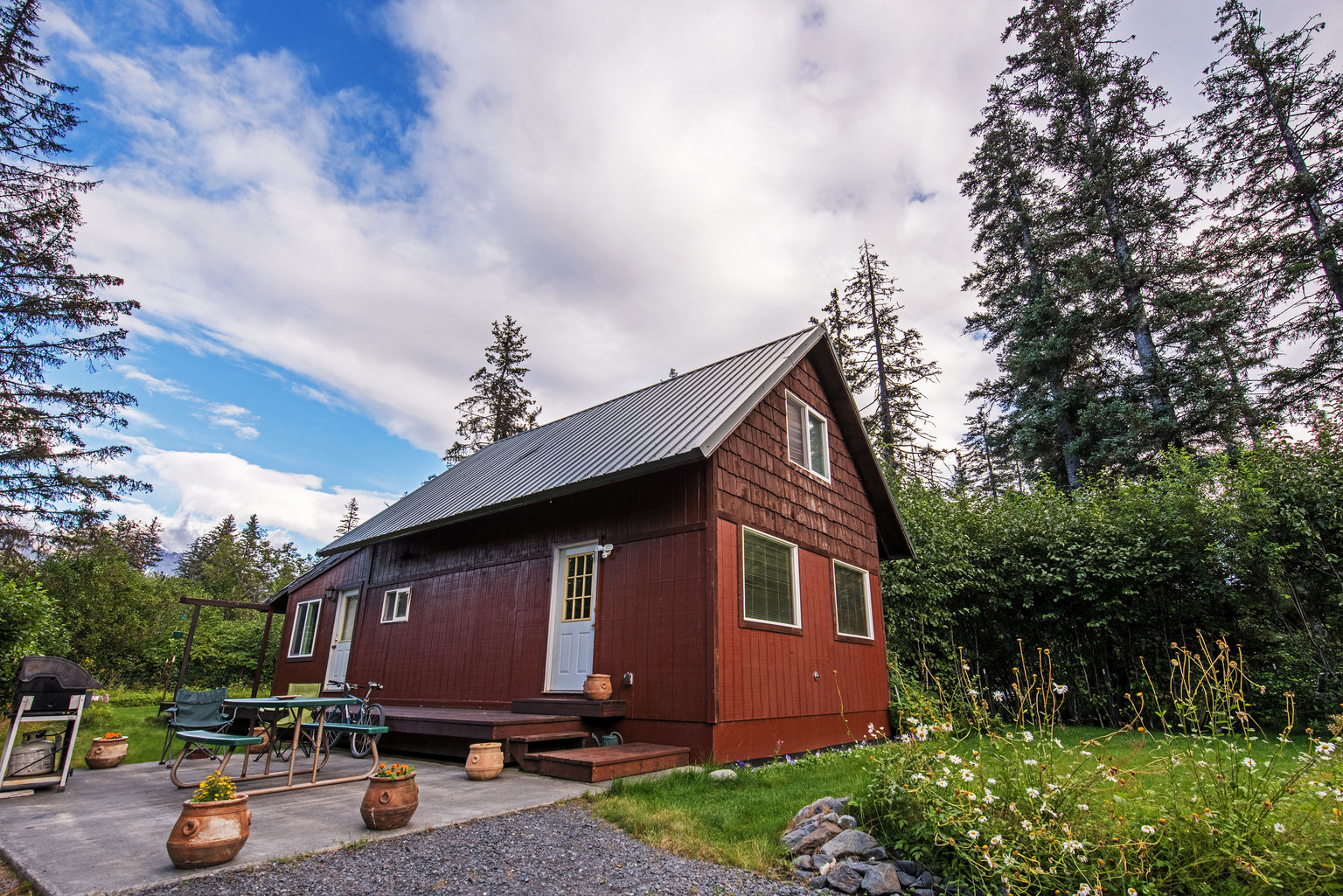 Seward Vacation Rental