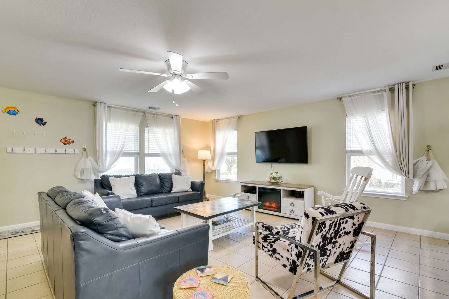 Seabrook Vacation Rental