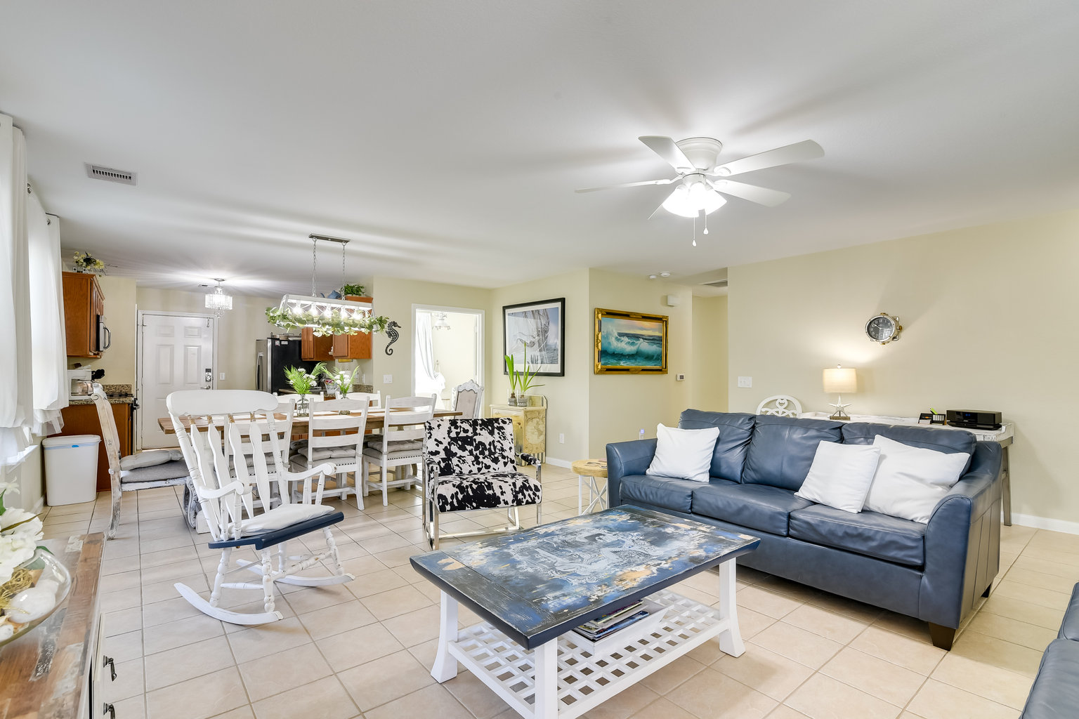 Seabrook Vacation Rental
