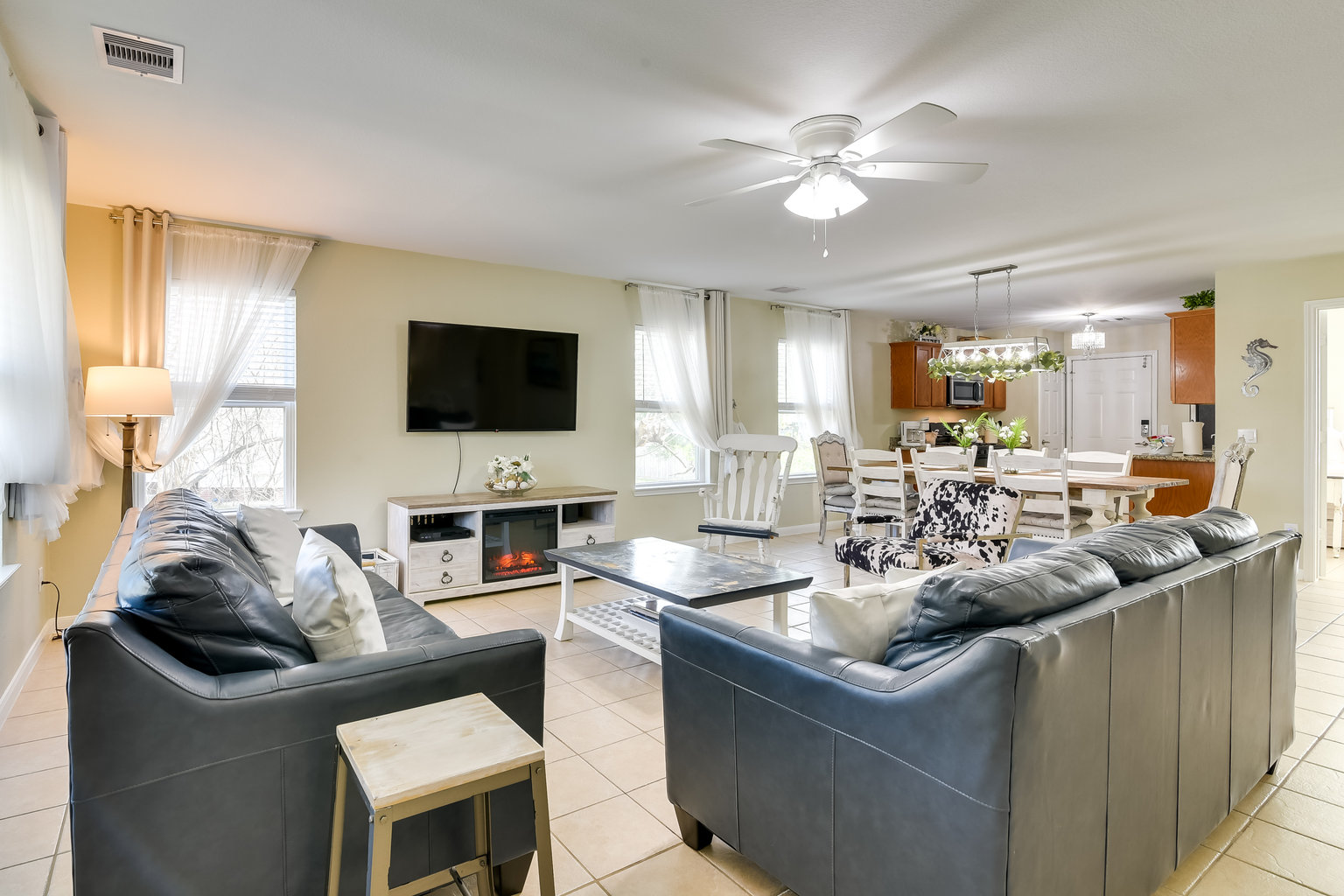 Seabrook Vacation Rental