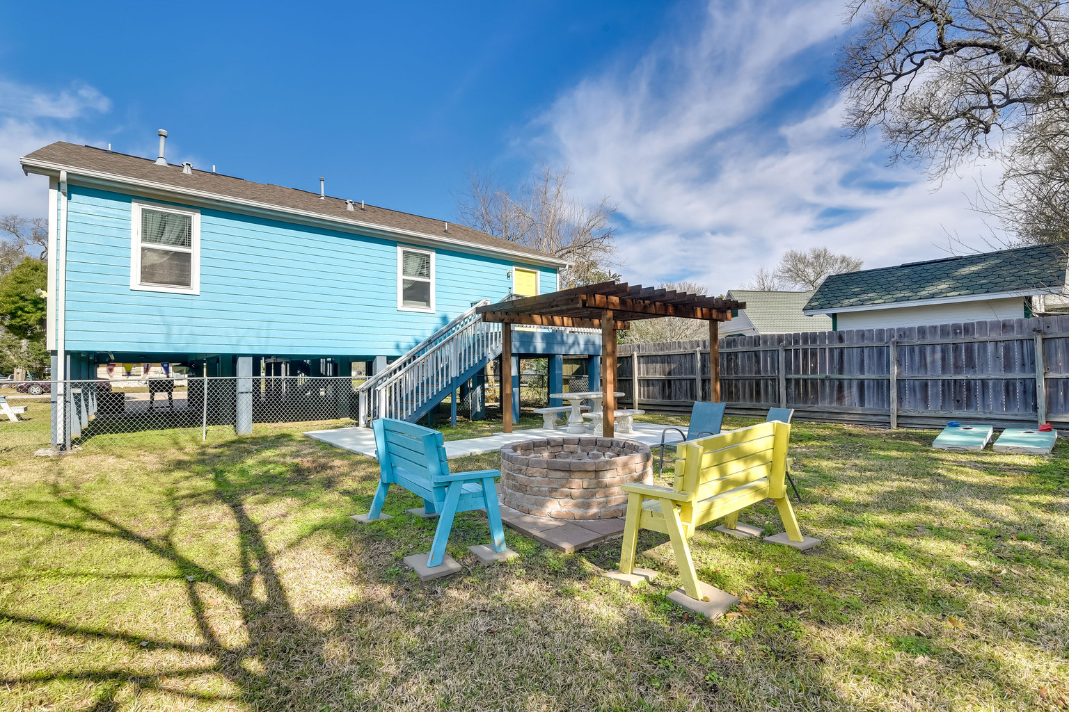 Seabrook Vacation Rental