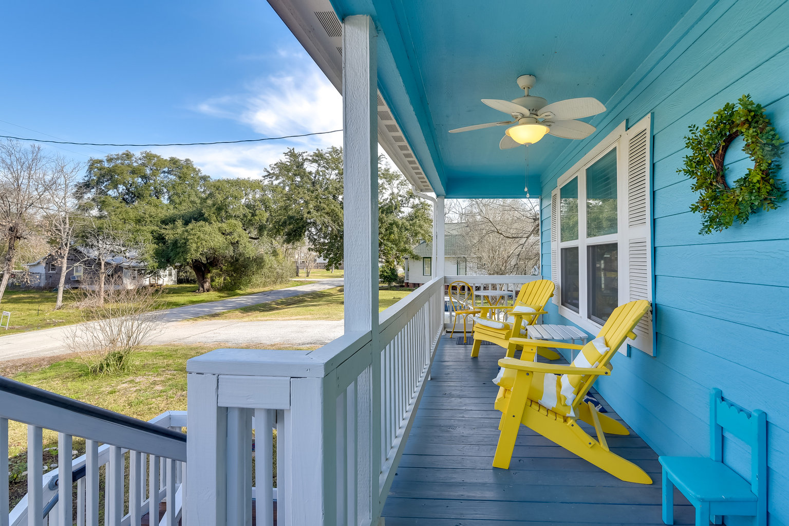 Seabrook Vacation Rental