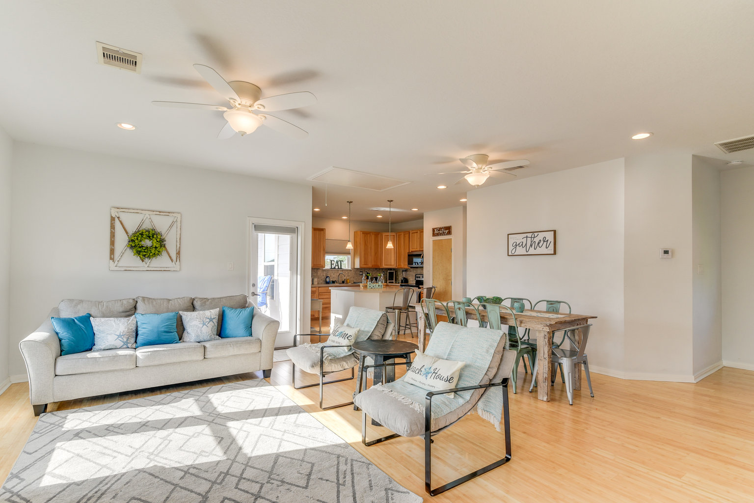 Seabrook Vacation Rental