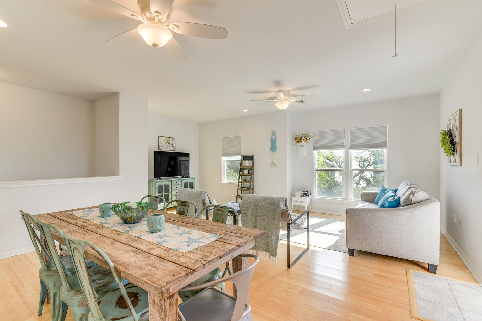 Seabrook Vacation Rental