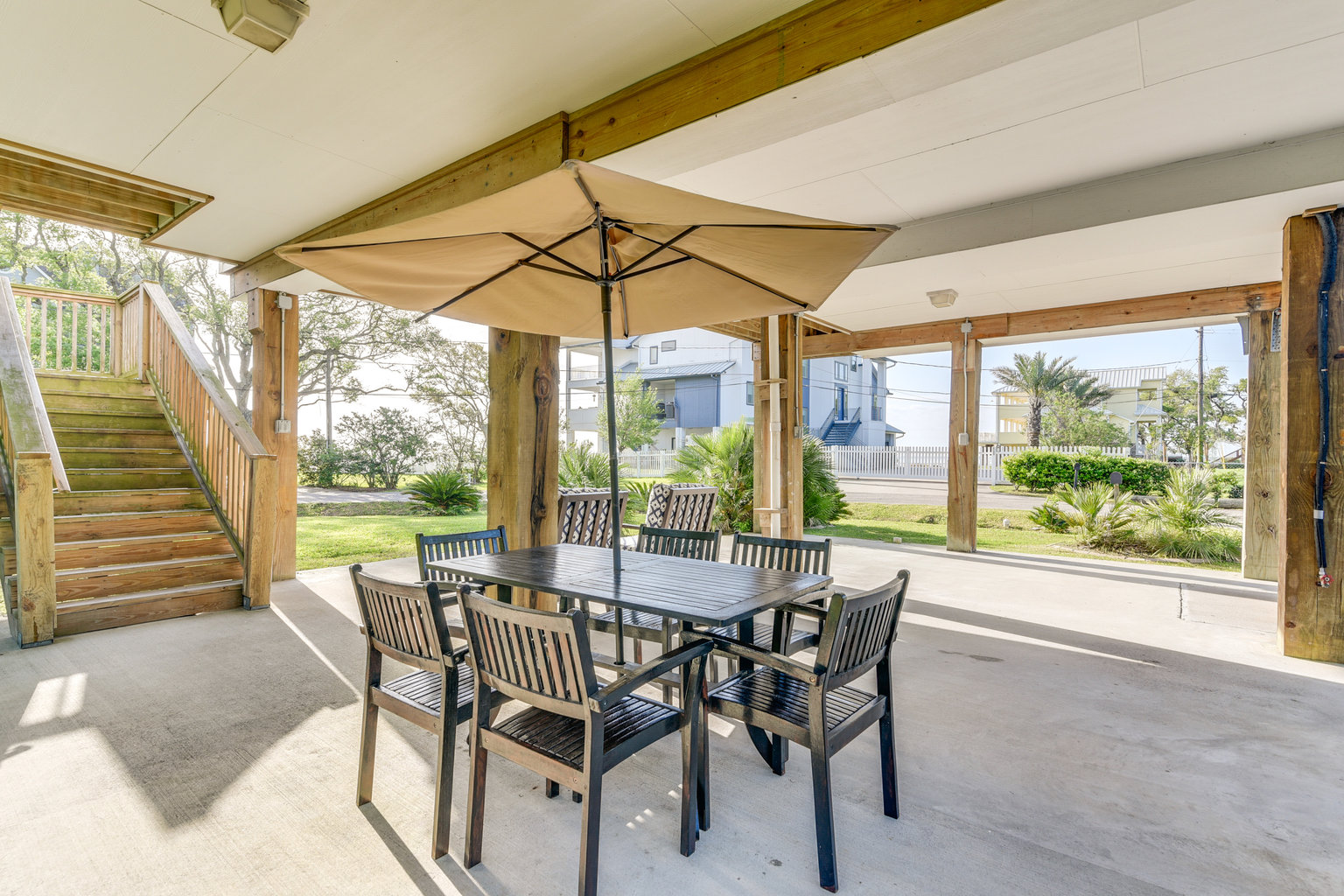 Seabrook Vacation Rental