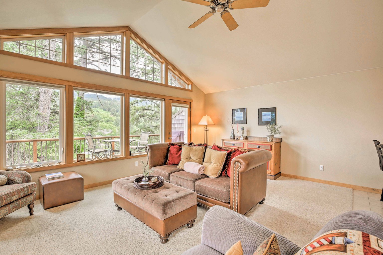 Manzanita Vacation Rental
