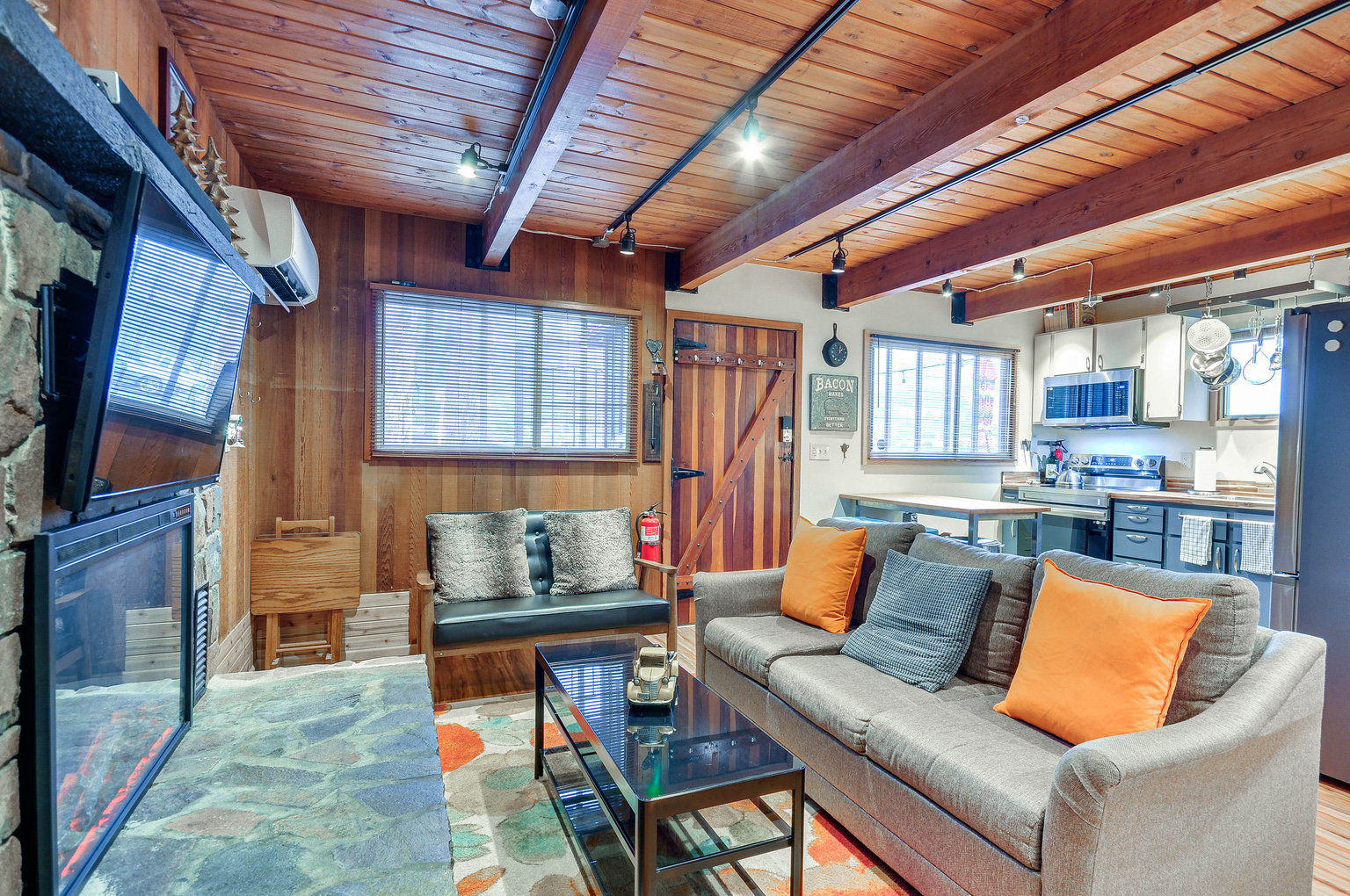 Government Camp Vacation Rental