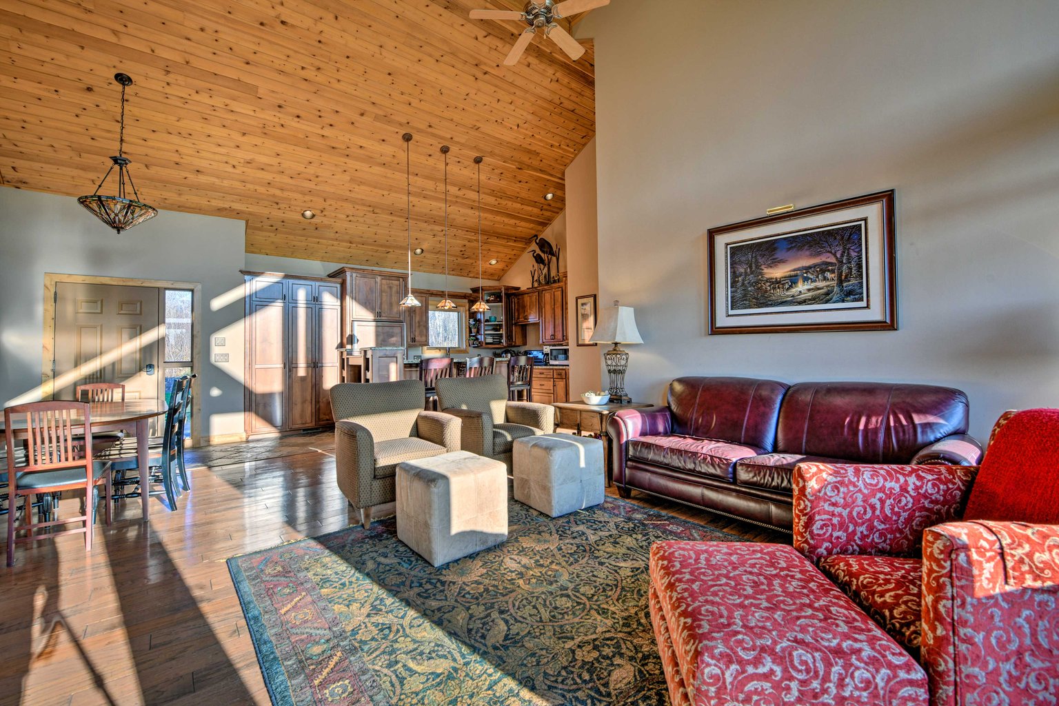 Two Harbors Vacation Rental