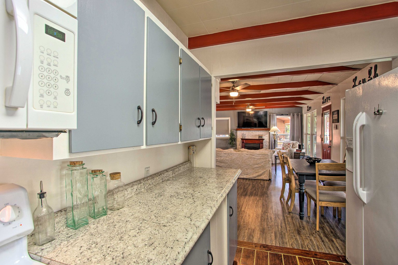 Avinger Vacation Rental