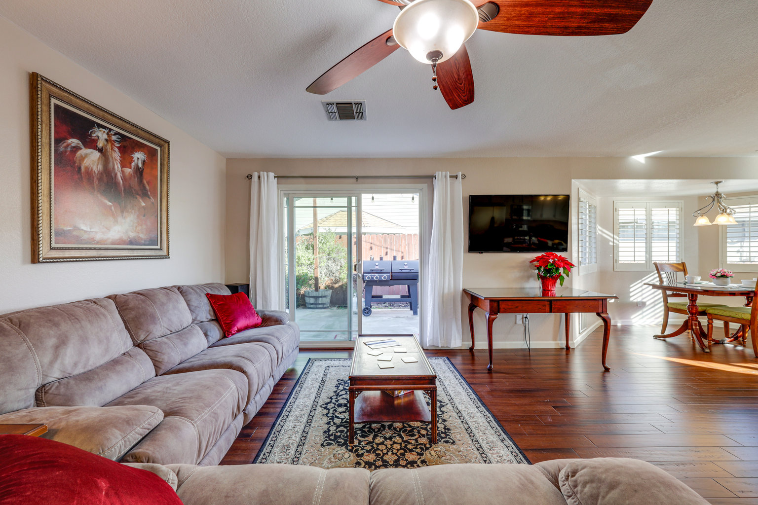 Templeton Vacation Rental