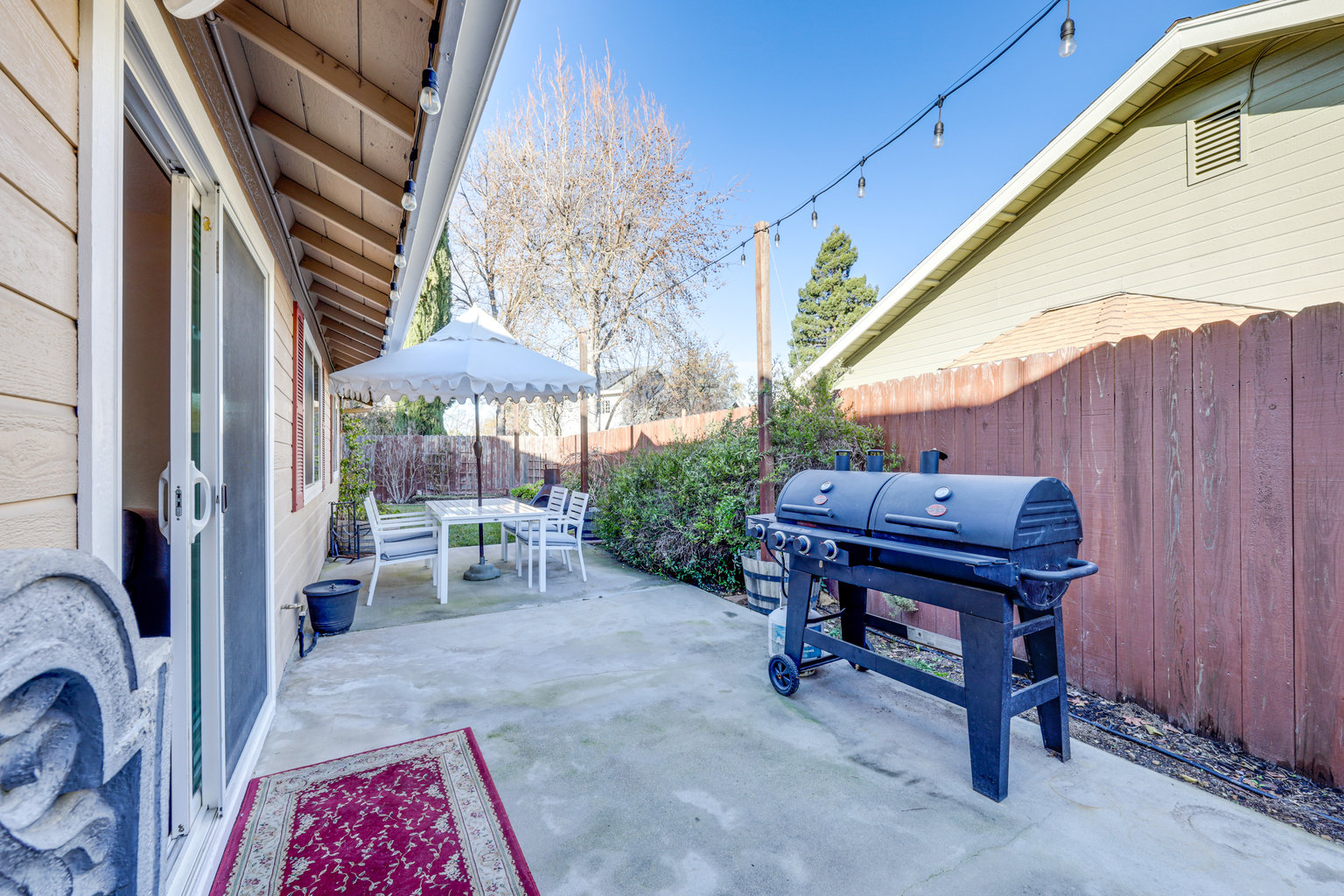 Templeton Vacation Rental