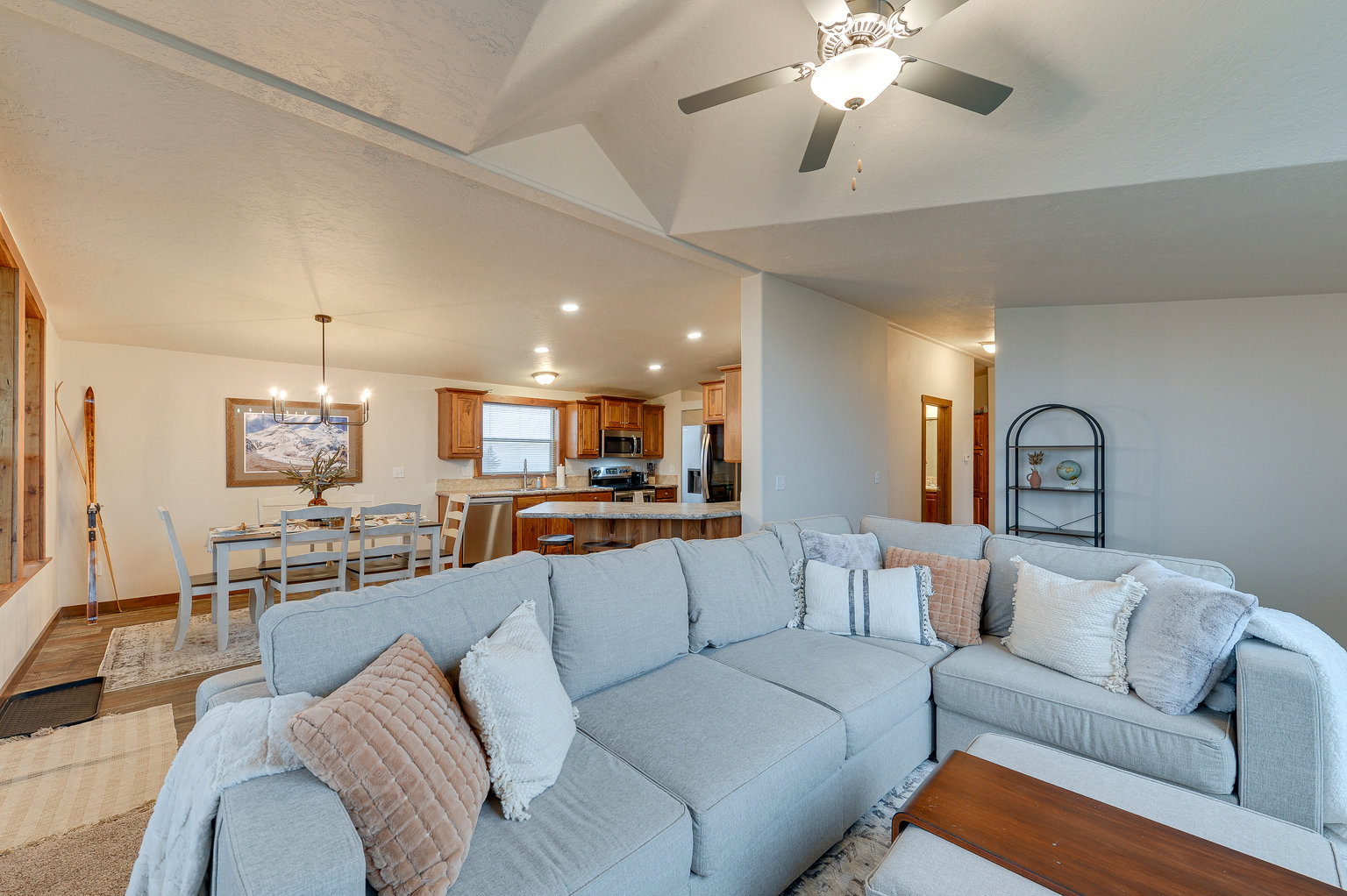 Tetonia Vacation Rental