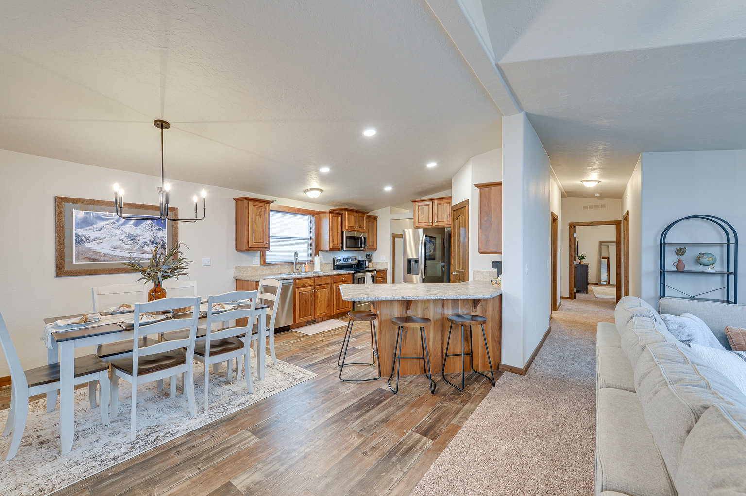 Tetonia Vacation Rental