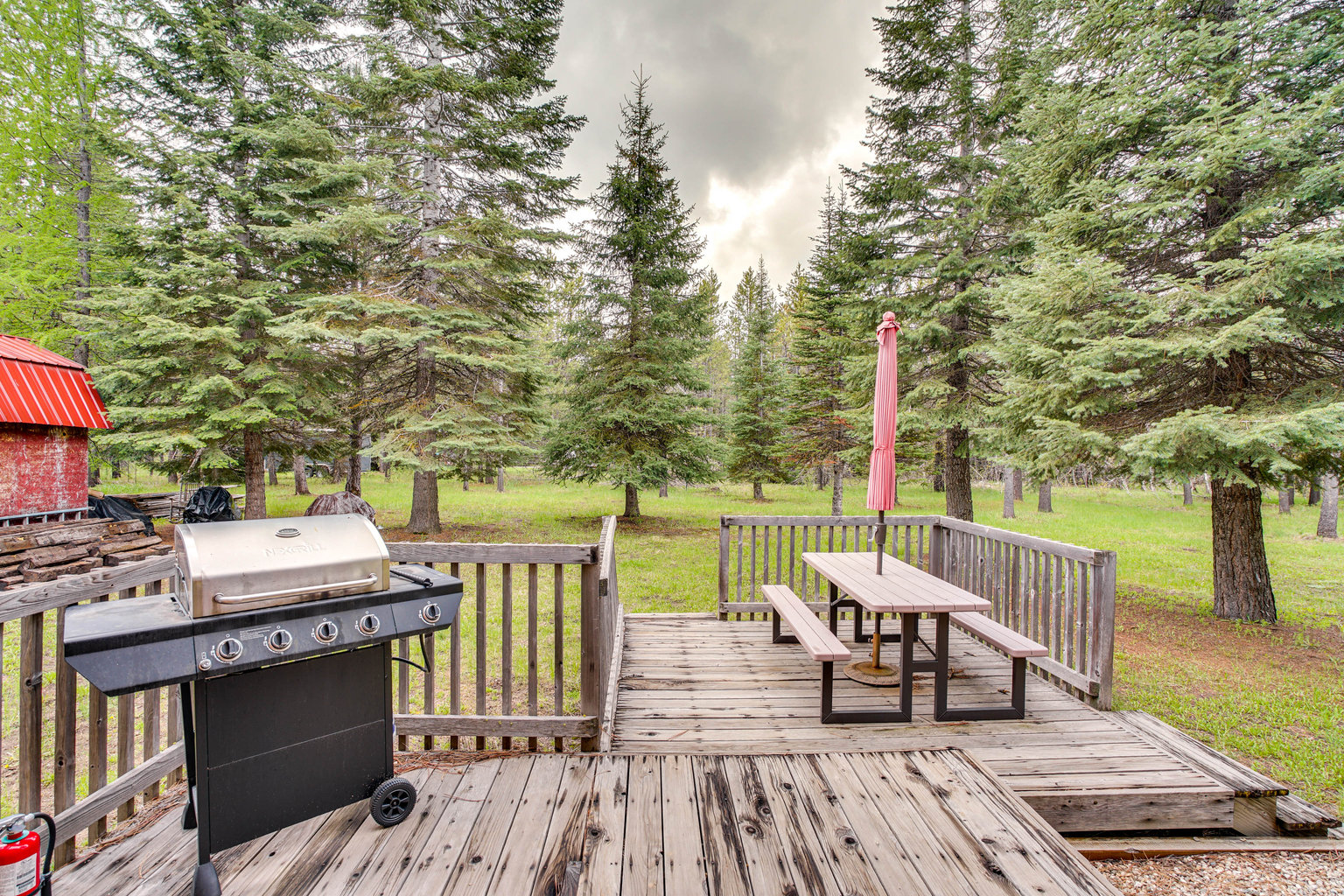 Donnelly Vacation Rental