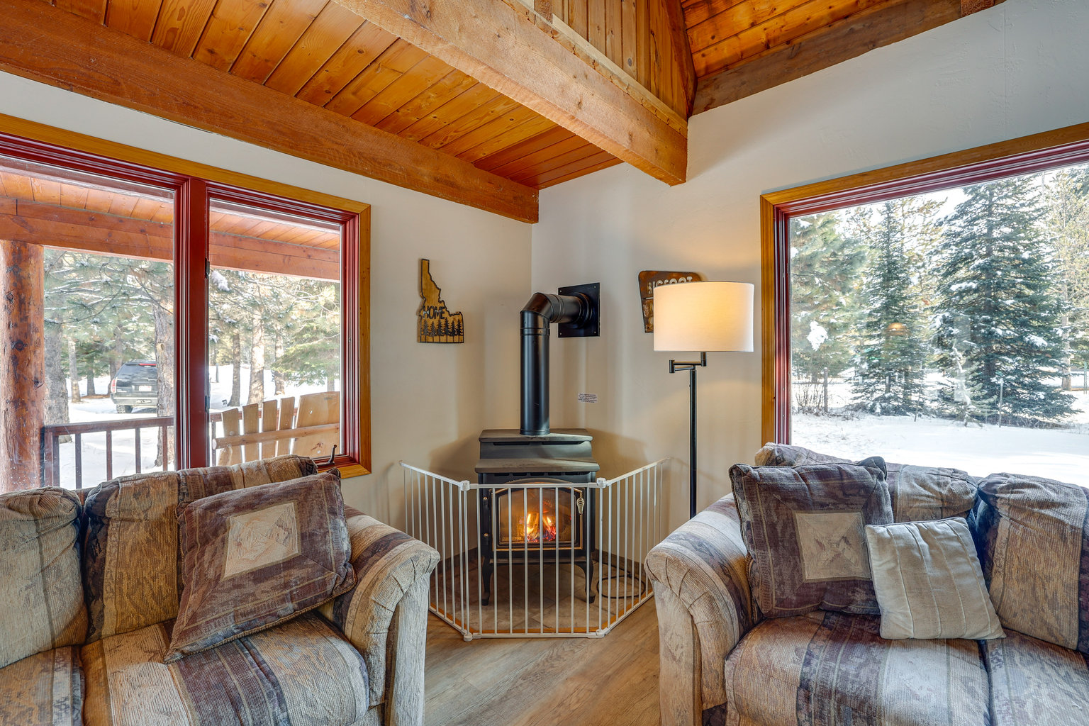 Donnelly Vacation Rental