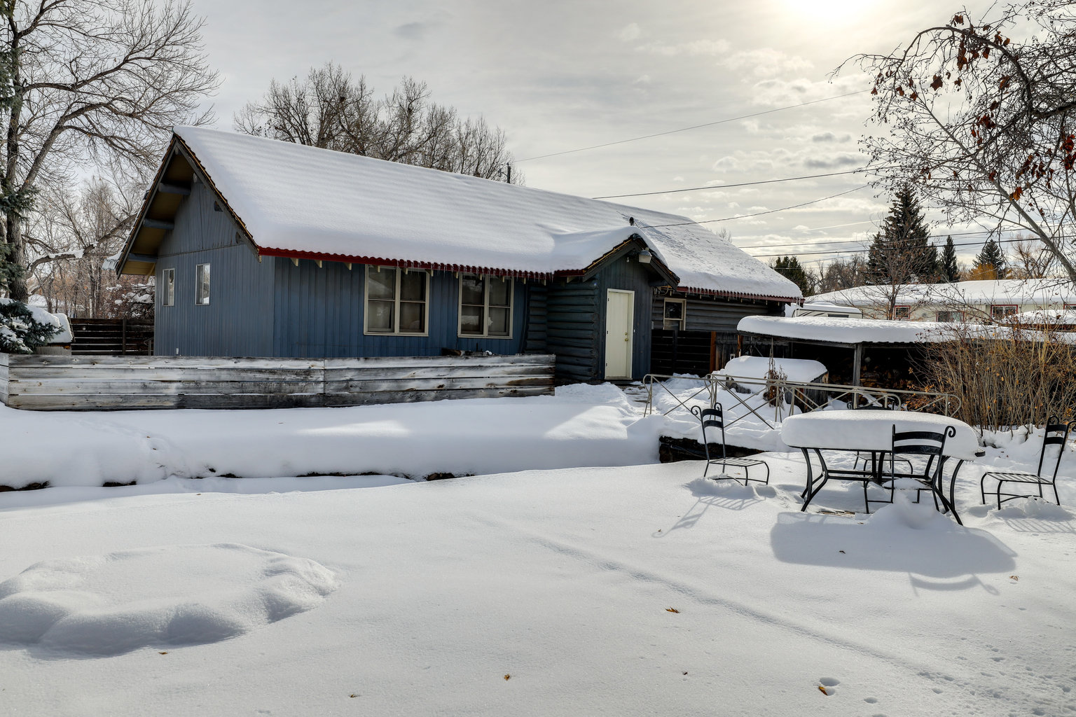 Lander Vacation Rental