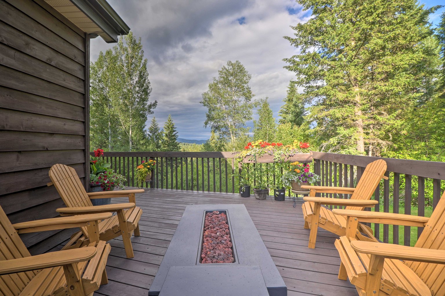 Whitefish Vacation Rental
