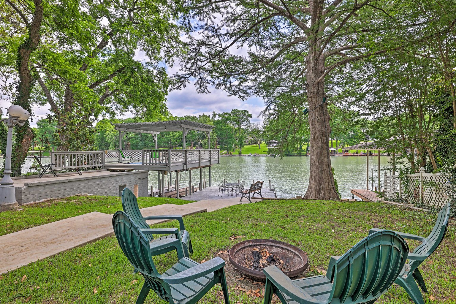 Seguin Vacation Rental