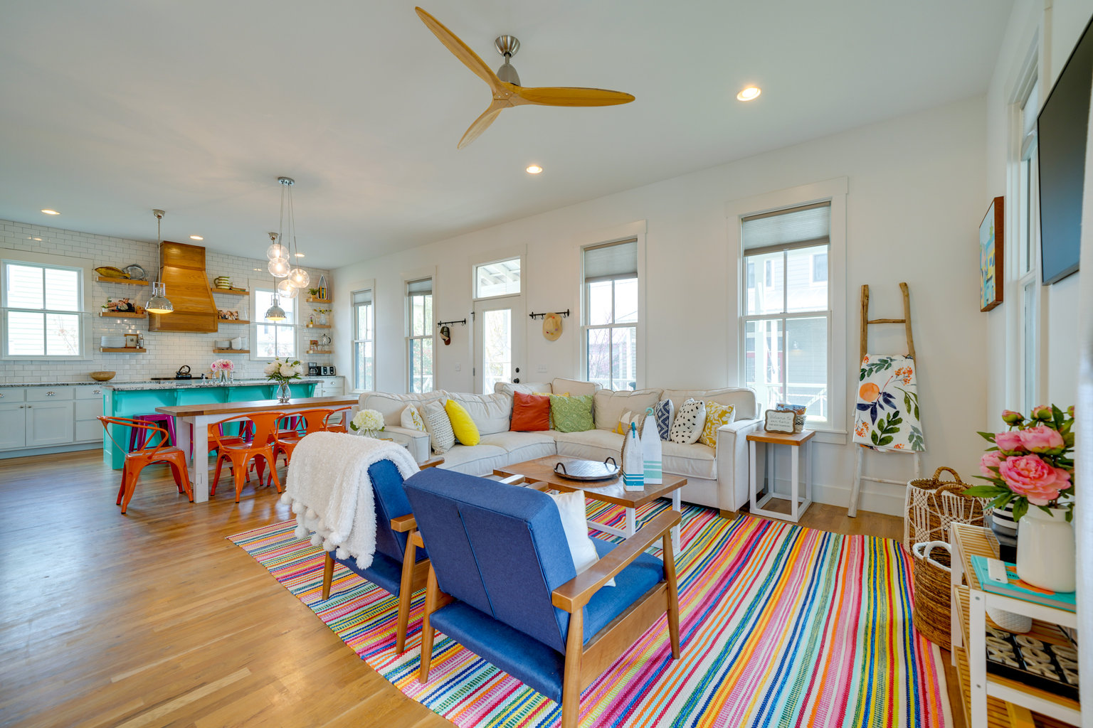 Texanna Vacation Rental