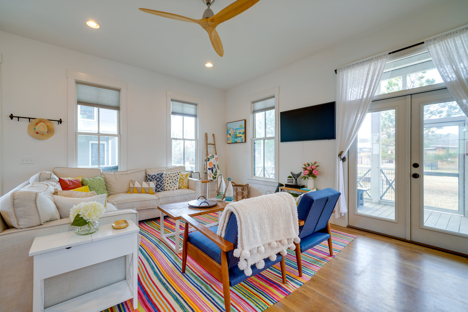 Texanna Vacation Rental