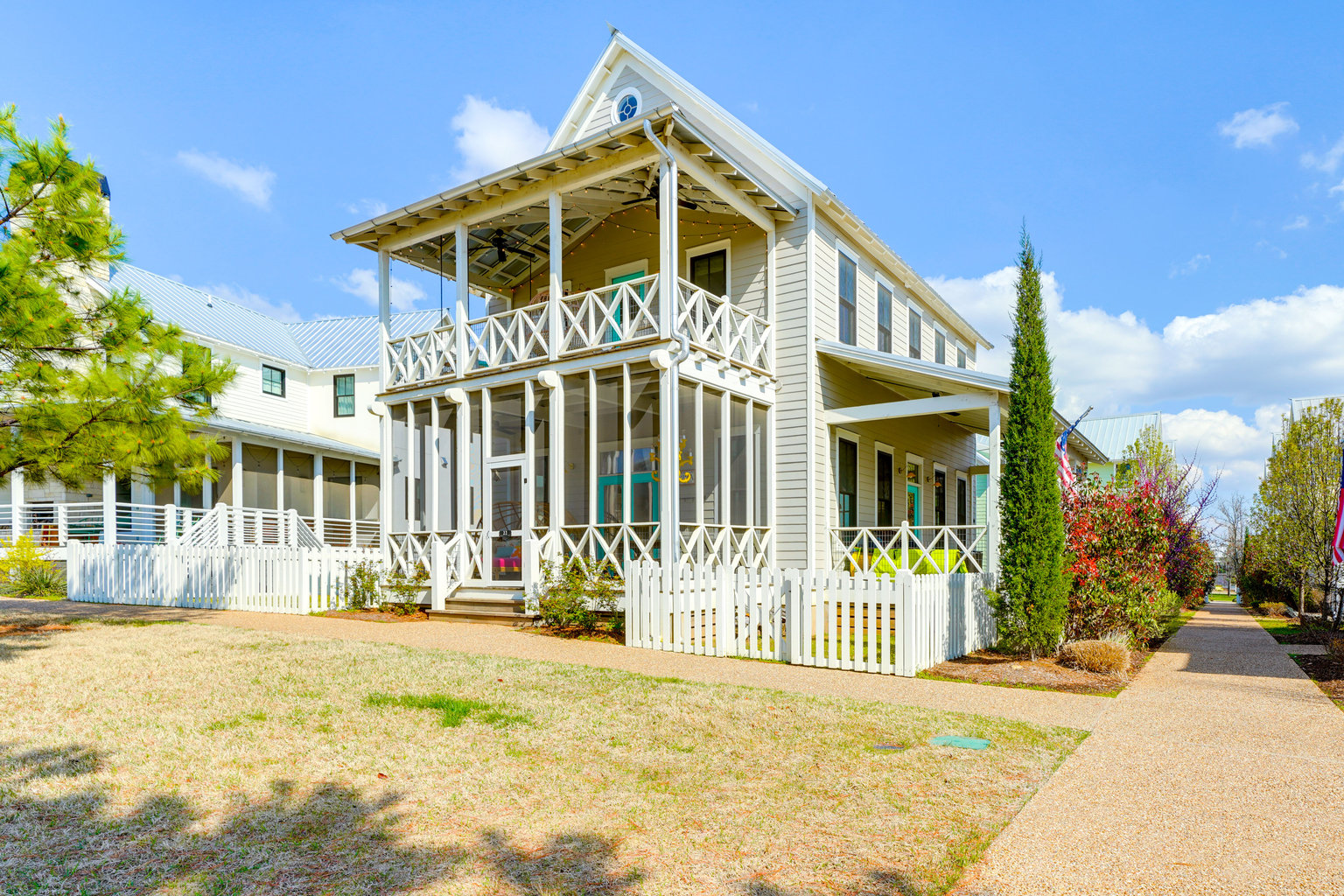 Texanna Vacation Rental