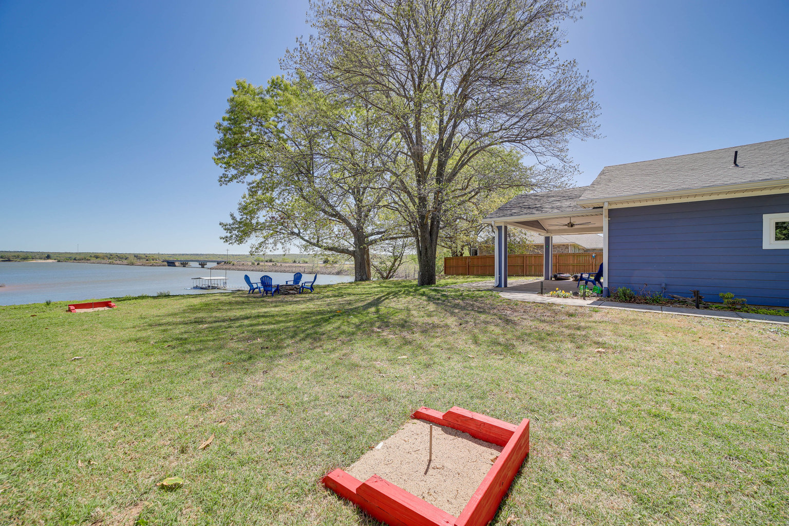 Eufaula Vacation Rental