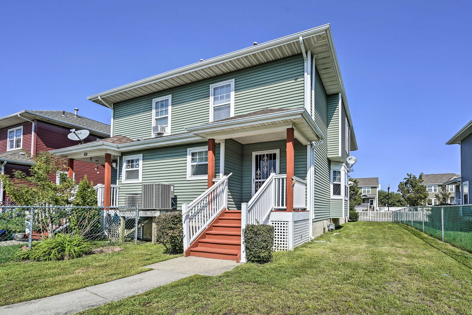 Atlantic City Vacation Rental