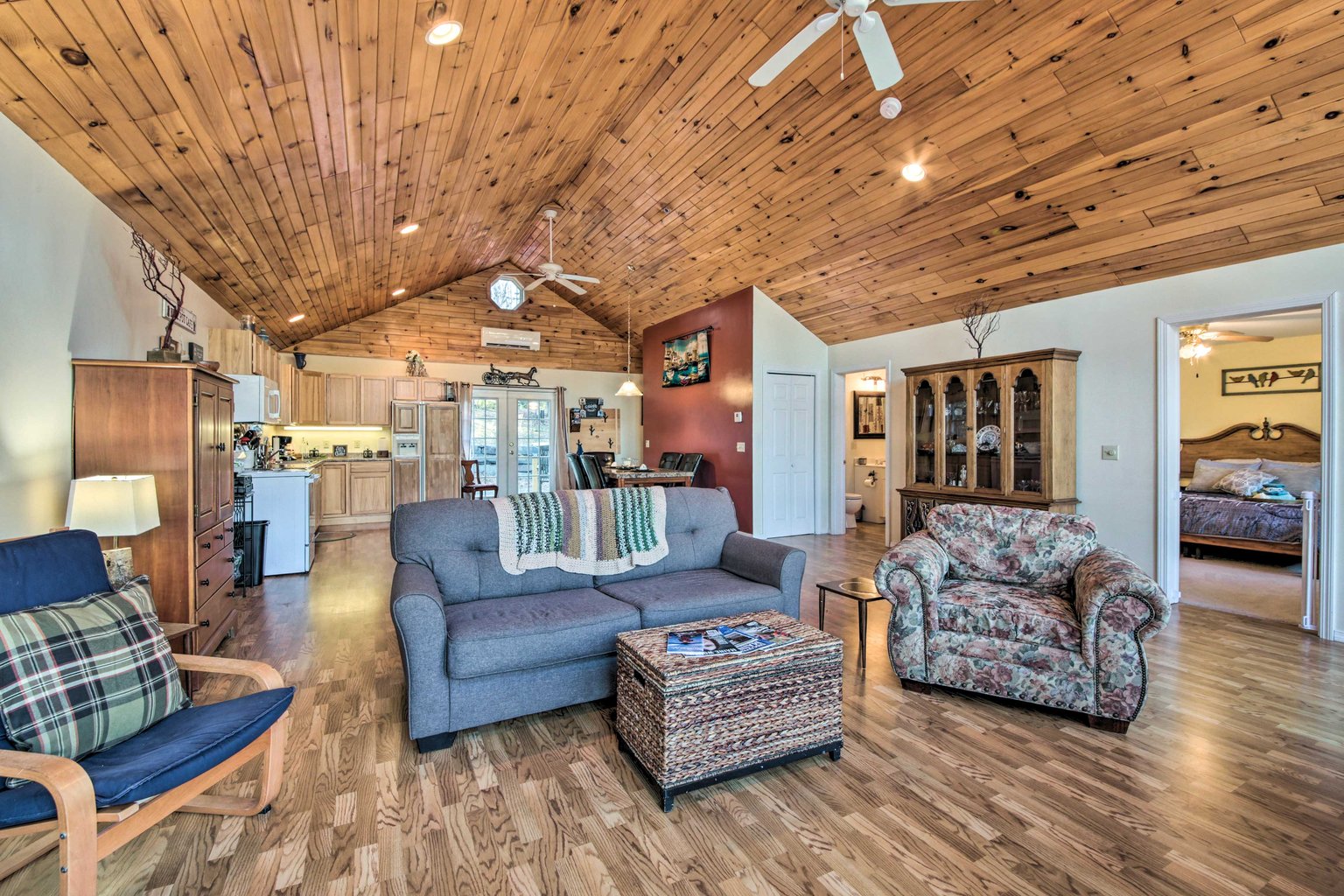 Monson Vacation Rental