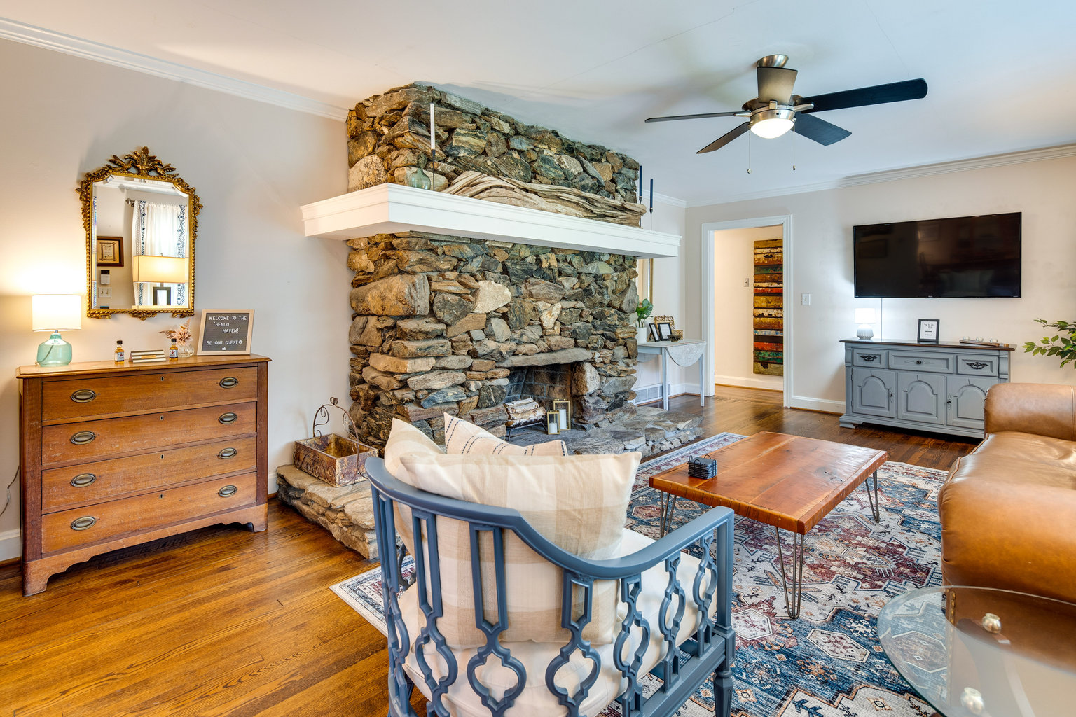 Hendersonville Vacation Rental