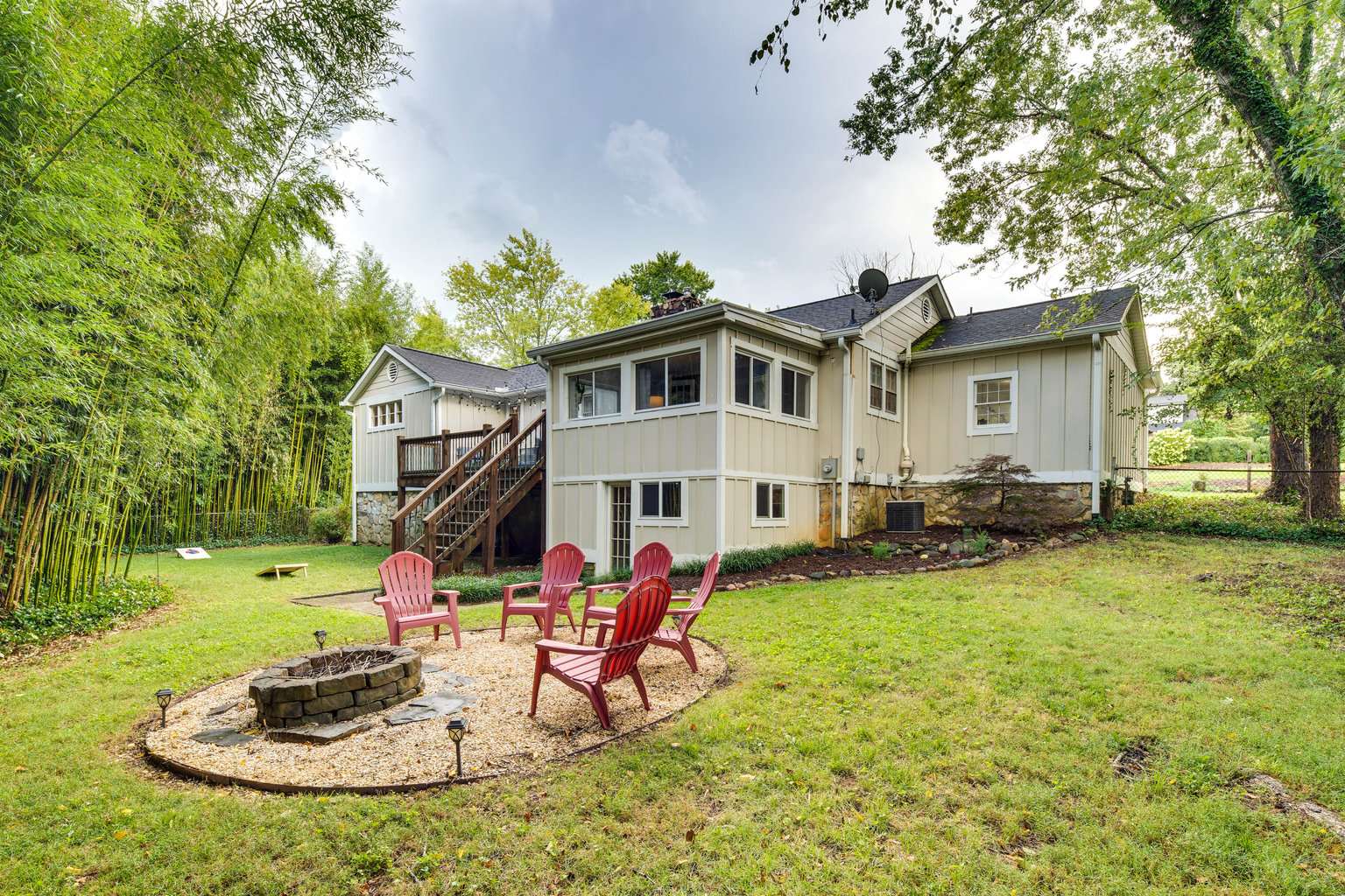 Hendersonville Vacation Rental
