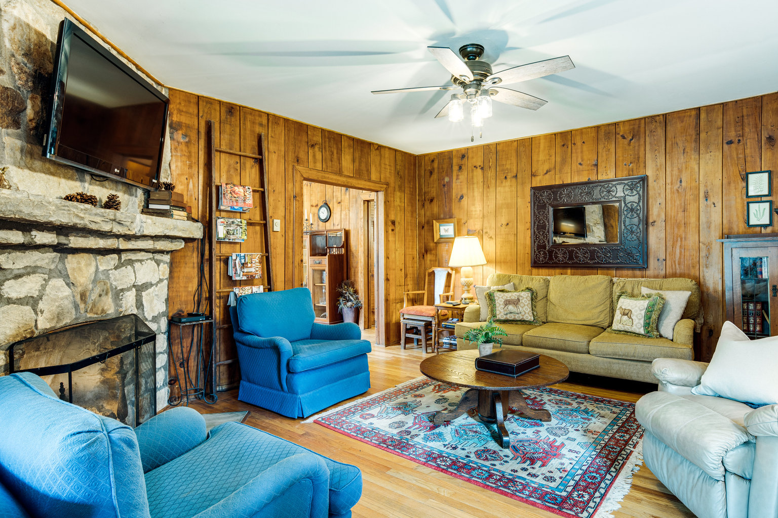 Hendersonville Vacation Rental