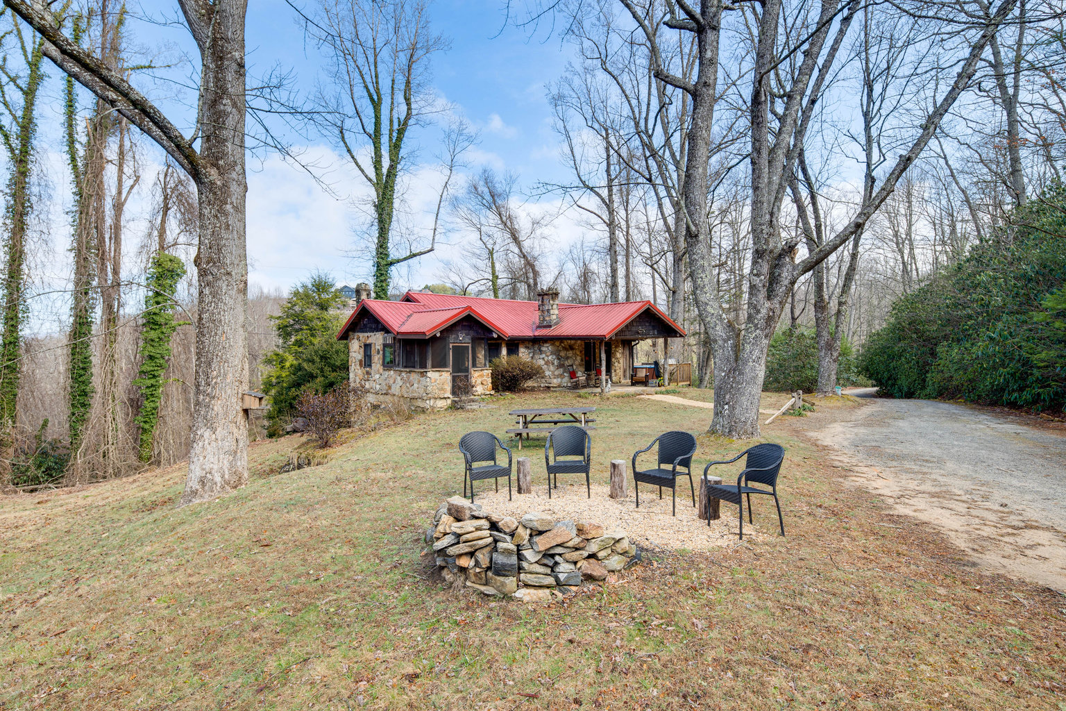 Hendersonville Vacation Rental