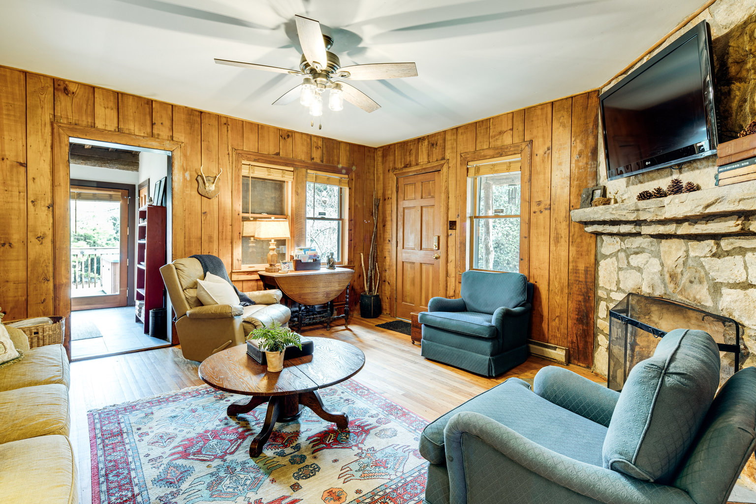Hendersonville Vacation Rental
