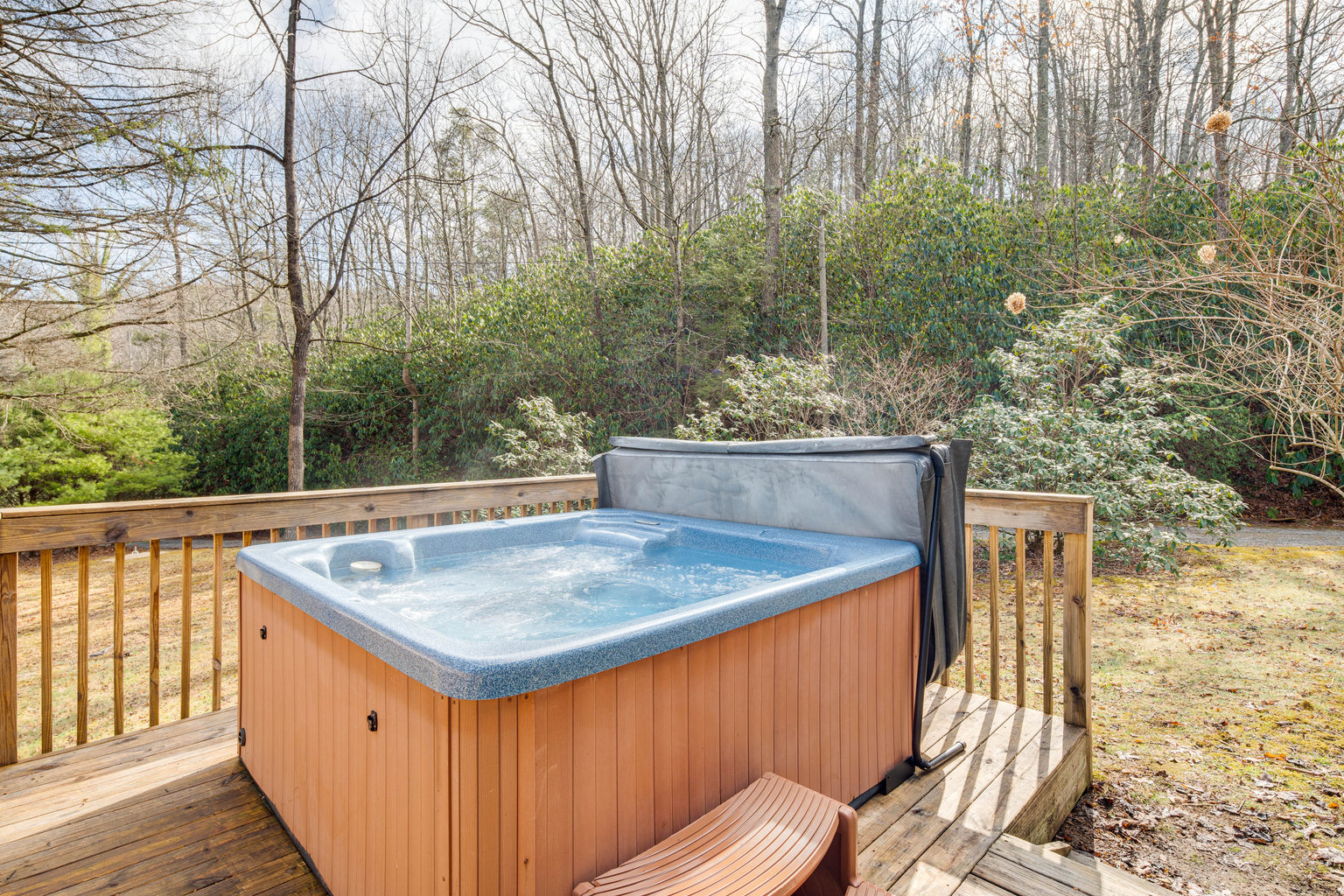 Hendersonville Vacation Rental