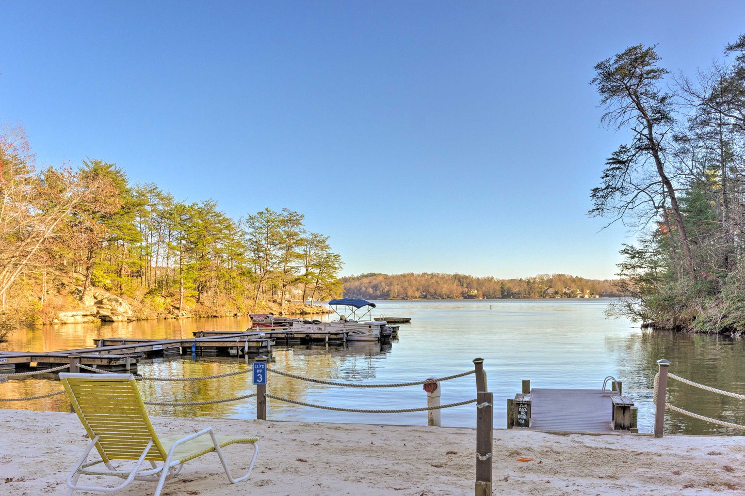 Lake Lure Vacation Rental