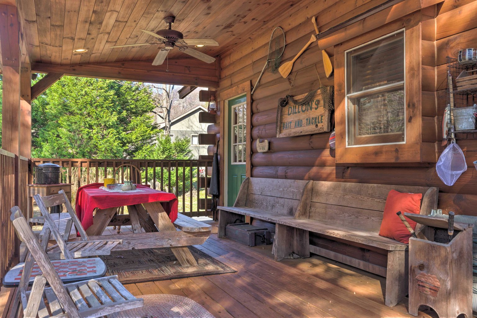Lake Lure Vacation Rental