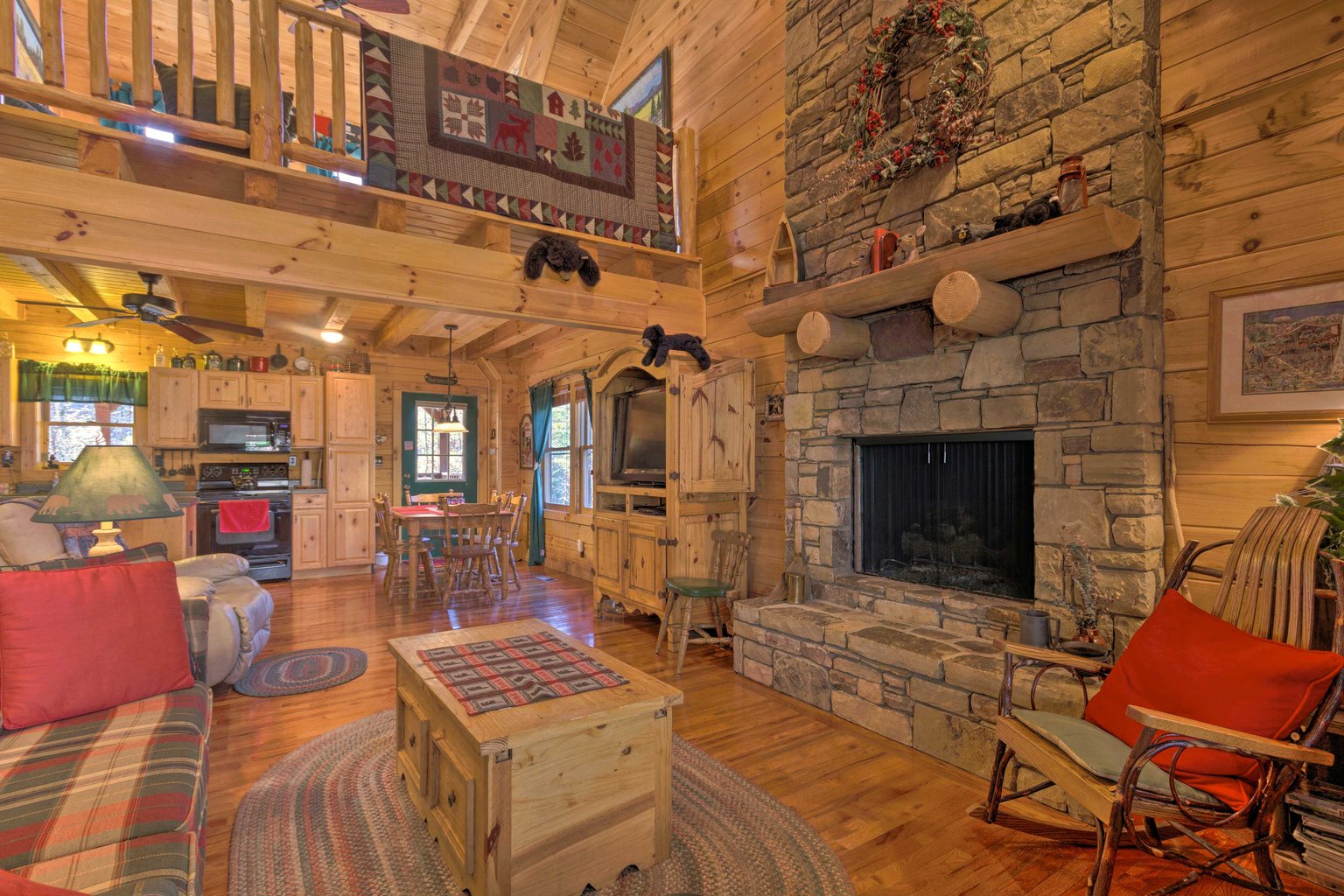 Lake Lure Vacation Rental