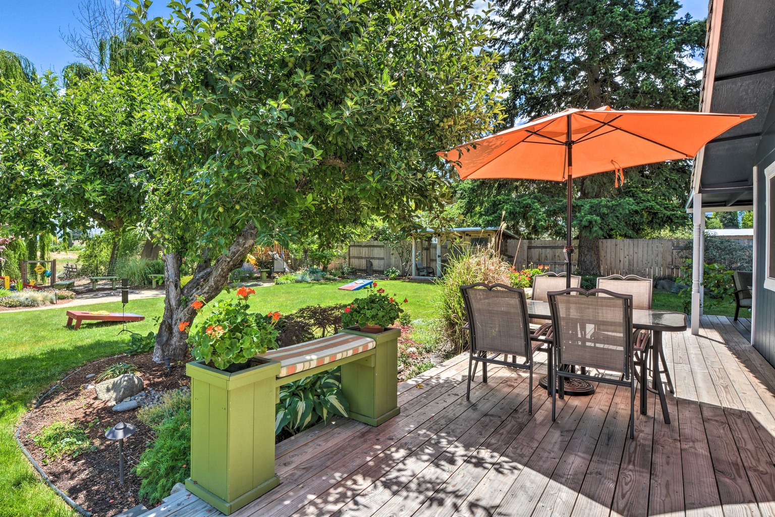 Medford Vacation Rental