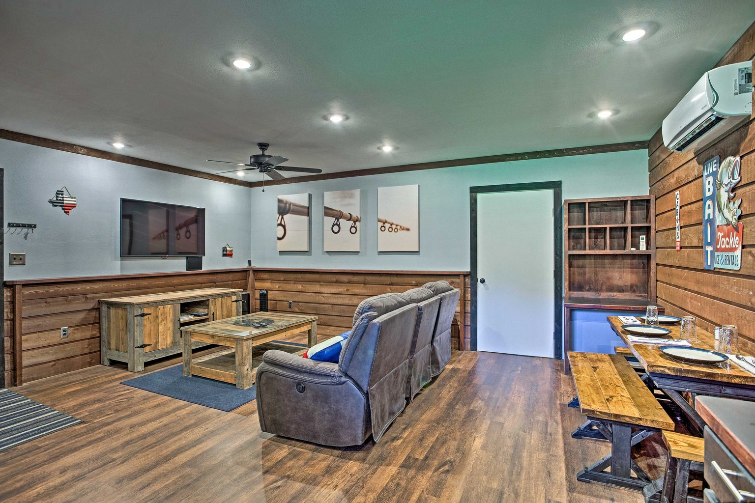 Quitman Vacation Rental