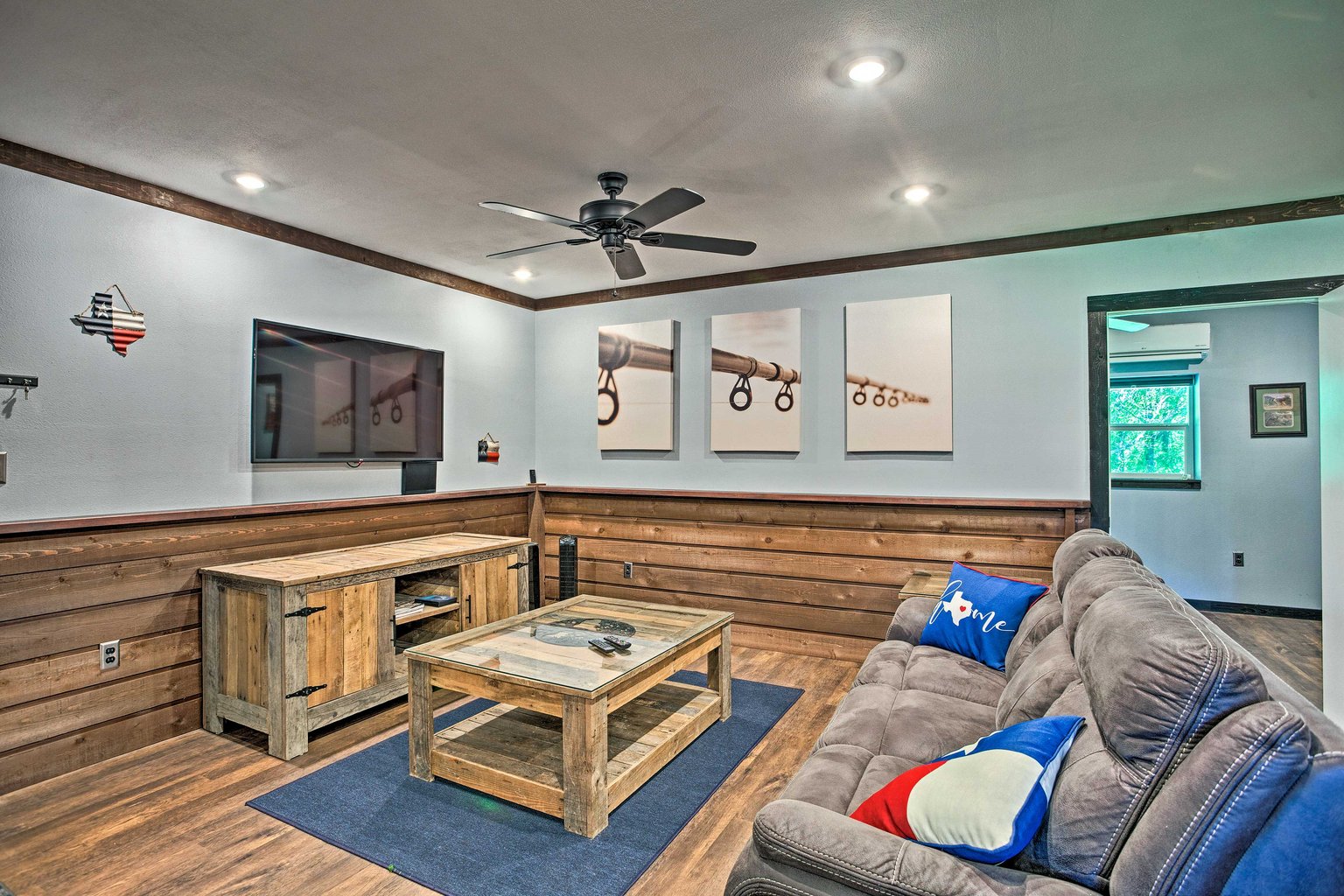 Quitman Vacation Rental