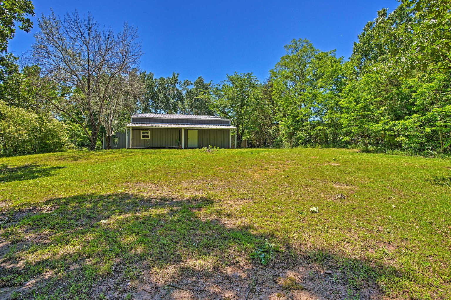 Quitman Vacation Rental