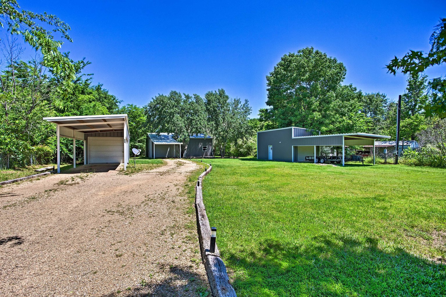 Quitman Vacation Rental