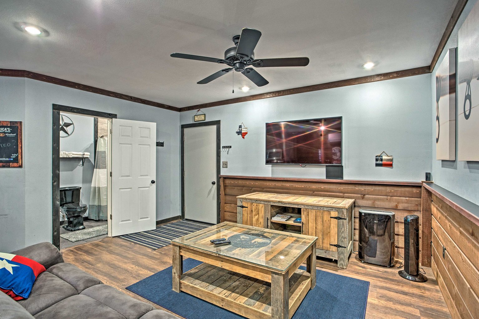 Quitman Vacation Rental