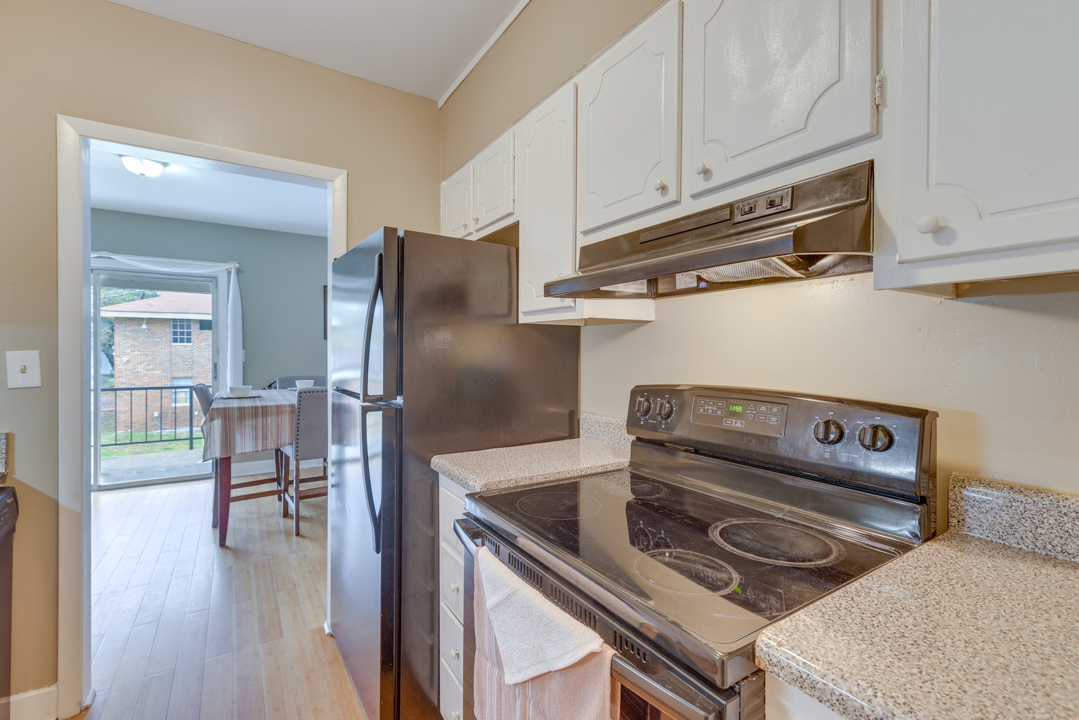 Montgomery Vacation Rental